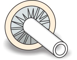 Male External Catheter Uro-Con Non-Adhesive Latex Large (50/CS)