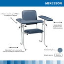 McKesson Brand McKesson Blood Drawing Chair 