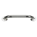 drive Chrome Knurled Grab Bar, 12 Inch (Box of 3)