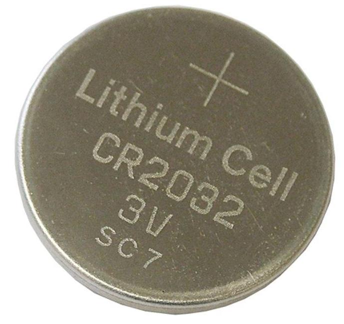 Links Medical Coin Cell 3 Volt Lithium Battery (Each)