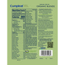 Tube Feeding Formula Compleat Organic Blends Plant Based Organic Blends Flavor Liquid 10.1 oz. Pouch (Case of 24)