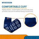 McKesson Slipper Socks, Double Tread, Extra Large, Dark Blue (Case of 48 Pairs)