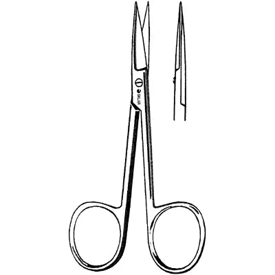 Sklar Tissue Scissors - 47-1044