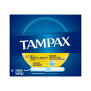 Tampax Tampons Regular Absorbency Unscented (40/BX) 