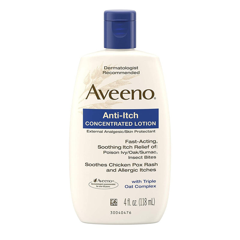 Kenvue Brands LLC Aveeno Anti-Itch Moisturizer (24/CS) 