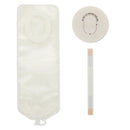 Hollister Pouchkins 1-Piece Transparent Colostomy Pouch, for Baseplates up to 35 x 22 mm (15/BX) 