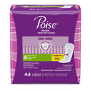 Kimberly Clark Poise Bladder Control Pads for Women, Light Absorbency, 8.5-Inch Length (264/CS) 