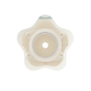 Coloplast SenSura Mio Convex Flip Ostomy Barrier, 30 mm Stoma Opening, Red Match (5/BX) 
