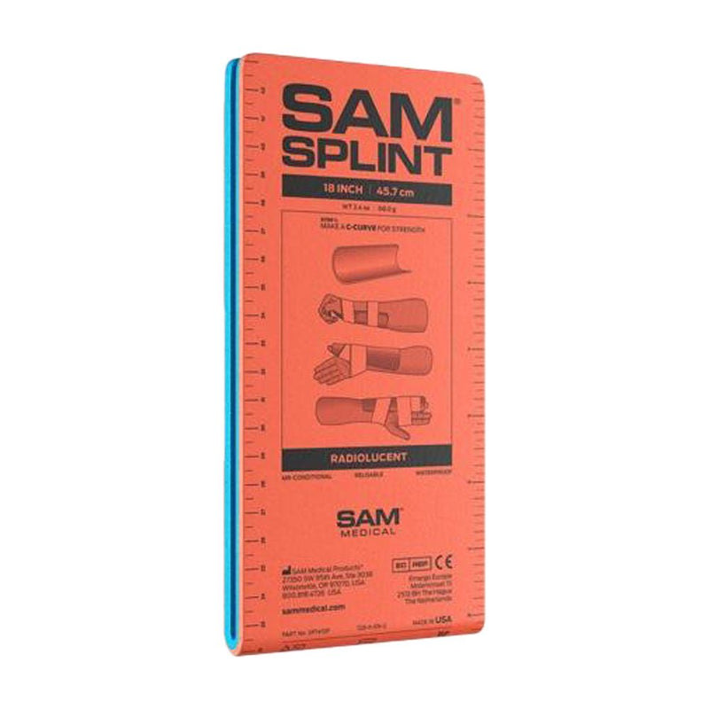 Arm Splint Sam Without Closure Medium (Case of 24)