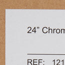 drive Wall Grab Bar, Chrome, 24 Inch (Box of 3)