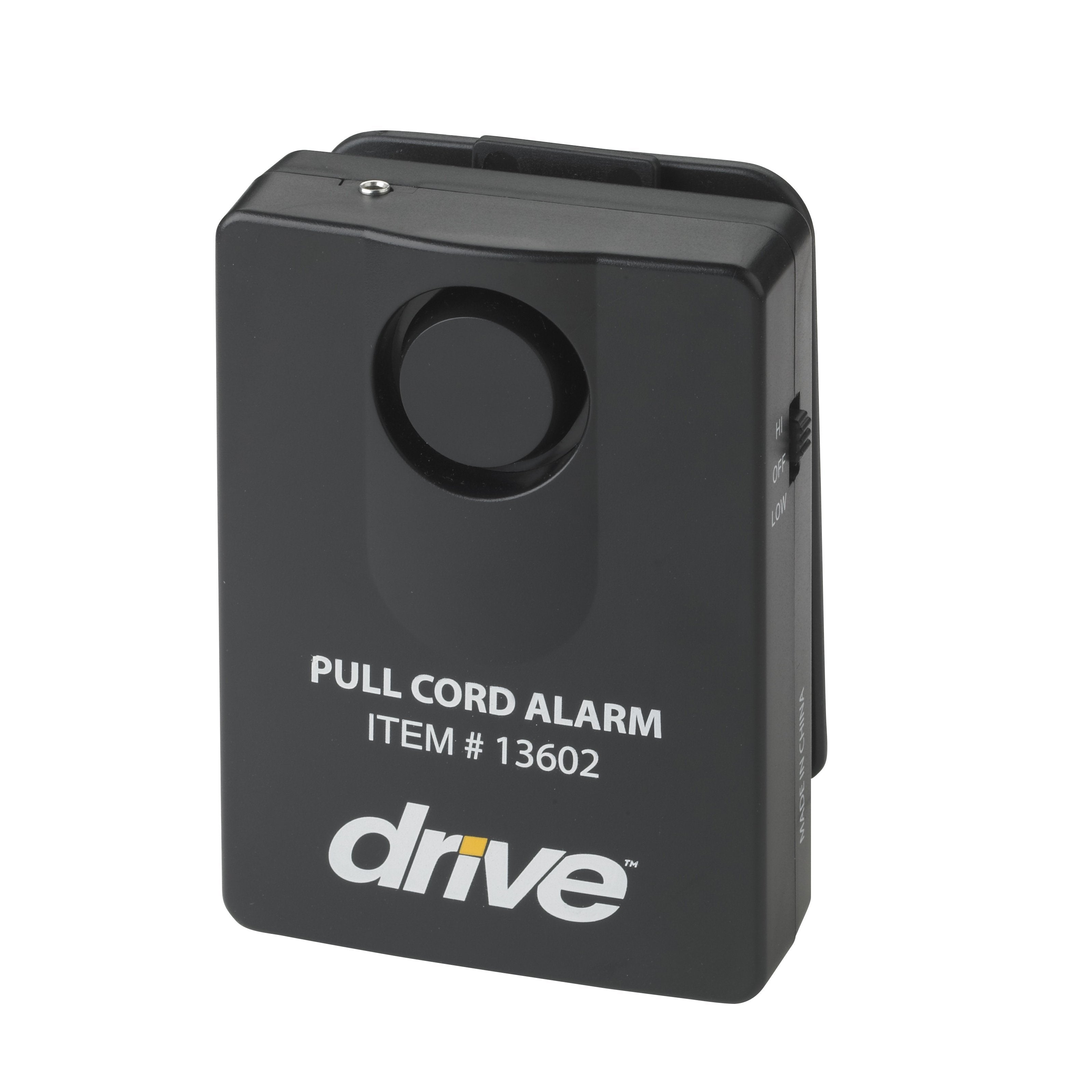 drive Pull Cord Alarm (Each)