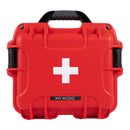 MyMedic My Medic MyFak Pro First Aid Kit, Red Waterproof Hard Case 