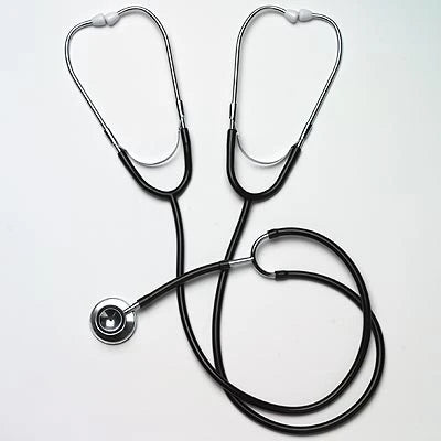 Teaching/Training Stethoscope Black - 06-1668 