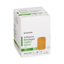 McKesson Tan Adhesive Strip, 2 x 3 Inch (Case of 1200)