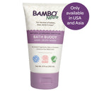 Bambo Nature Bath Buddy Hair and Body Wash for Babies, Unscented, 5-ounce Tube (Case of 48)