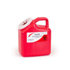 The Sharps Disposal by Mail System Pro-Tec Mailback Sharps Collector, 2 Gal. (Case of 12)