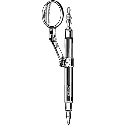Sklar Magnetic Probe and Foreign Body Loop - 65-7425