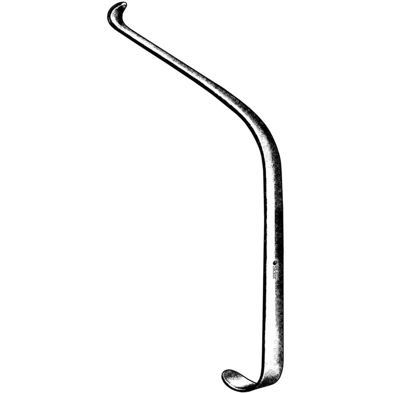 Sklar Obwegeser Channelled Retractor - 75-2355