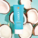 Coola Classic Body Sunscreen SPF 30 Tropical Coconut Scent, 5-ounce Tube 