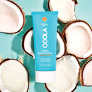 Coola Classic Body Sunscreen SPF 30 Tropical Coconut Scent, 5-ounce Tube (24/CS)
