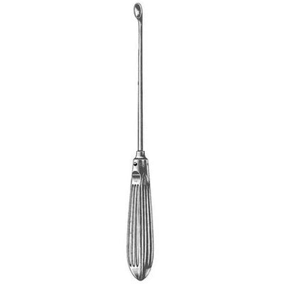 Sklar Halle Bone Curette - 8-1/2" - 70-6122