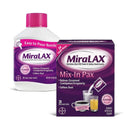 MiraLAX Polyethylene Glycol 3350 Laxative (Box of 24)