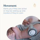 Halo Dream Inc Baby Monitor Halo Sleepsure Battery Operated Touchscreen Display (4/CS) 