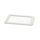 Solventum Corporation 3M Tegaderm Rectangular Transparent Sterile Film Dressing, 8 x 12 Inch (80/CS) 