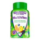 vitafusion MultiVites Gummies, Berry, Peach and Orange Flavors (Bottle of 150)