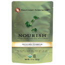 Nourish Vegetable / Rice Pediatric Complete Plant Based Nutrition, 12-oz pouch (Case of 24)