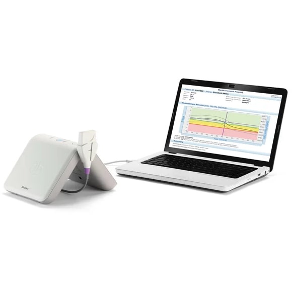 BeamMed Sunlight MiniOmni Ultrasound Bone Sonometer  Professional Kit with one Adult Probe and one High