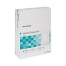 McKesson White Adhesive Dressing, 6 x 8 Inch (Case of 100)