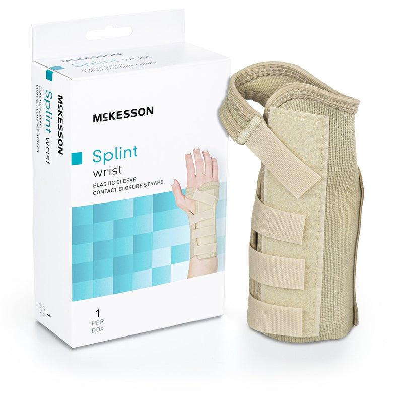 McKesson Brand McKesson Right Wrist Splint, Medium 