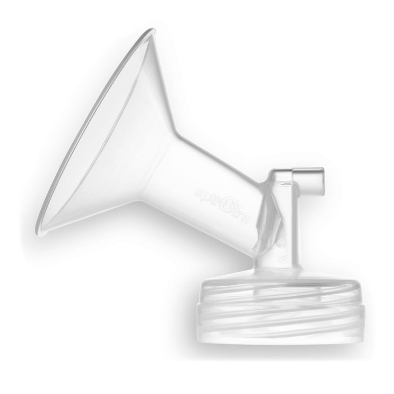 SpeCtra Breast Pump Flange for use w/ SpeCtra S1, S2, SG & 9 Plus Breast Pumps (Each)