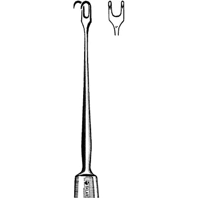 Merit Guthrie Double Hook - 98-821