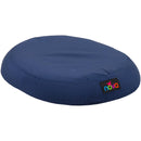Donut Seat Cushion NOVA 16 W X 12-1/2 L X 2-3/4 D Inch Molded Foam (Case of 2)