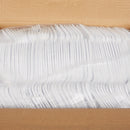 McKesson Brand McKesson Polypropylene Fork, White (1000/CS) 