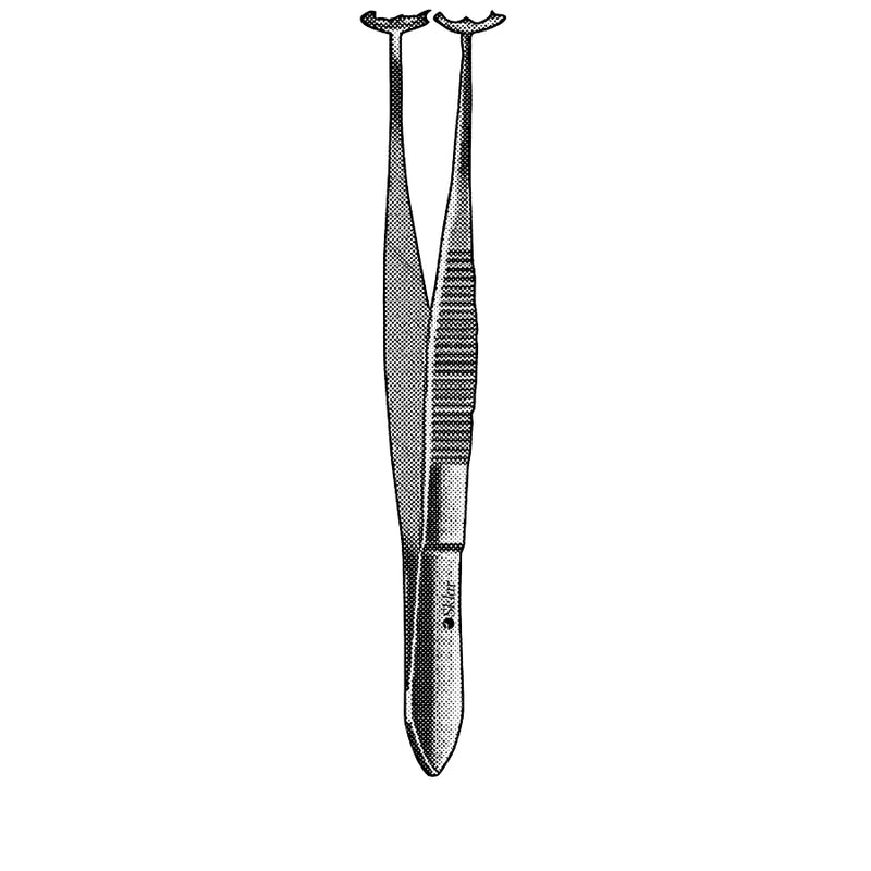 Sklar Barraquer Fixation Forceps - 66-2002