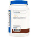 Oral Supplement Nutricost Whey Protein Concentrate Chocolate Flavor Powder 1-1/2 lbs. Canister (6/CS)