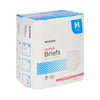 McKesson Super Moderate Absorbency Incontinence Briefs, Medium (Case of 96)
