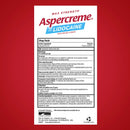 Aspercreme with 4% Lidocaine Pain Relief Liquid, Fragrance-Free (Each)