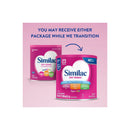 Similac Soy Isomil For Fussiness and Gas Powder Infant Formula, 12.4-ounce can (Case of 6)