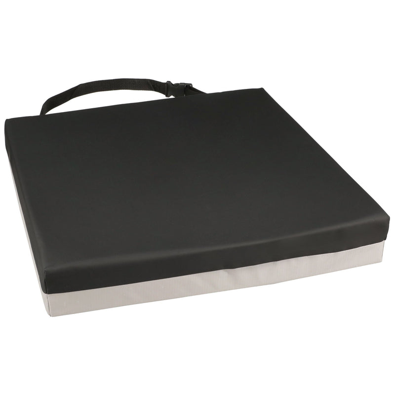 McKesson Molded Foam Seat Cushion, 18 x 18 x 3 Inch (Case of 4)