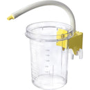 Bemis 1500cc Quick-Fit Suction Liner System Reusable Outer Canister 