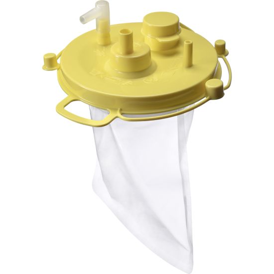 Bemis 1500cc Quick-Fit Suction Liner System