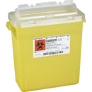 Bemis 3-Gallon Sharps Container - Translucent Yellow