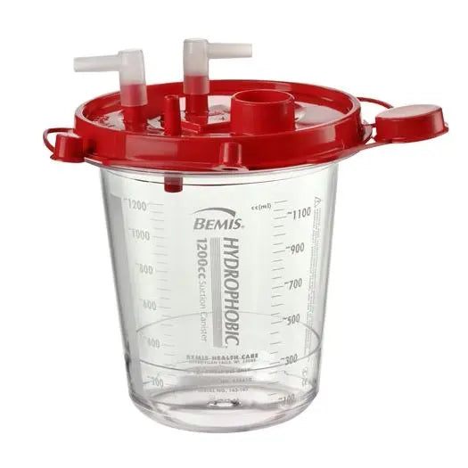 Bemis Elbow Kit for Suction Canister on Canister