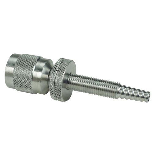 Bemis Female DISS x Universal Tubing Barb - 531410