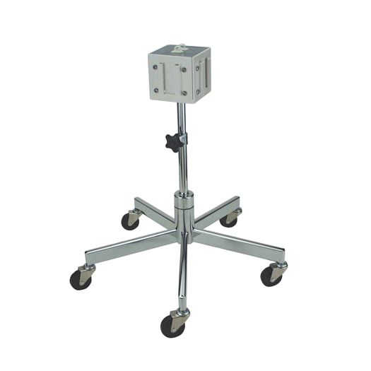 Bemis Four Canister Hi-Low Stand for Suction Liners