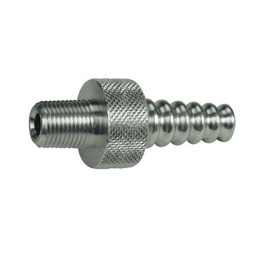 Bemis Male 1/8" N.P.T. x Tubing Barb
